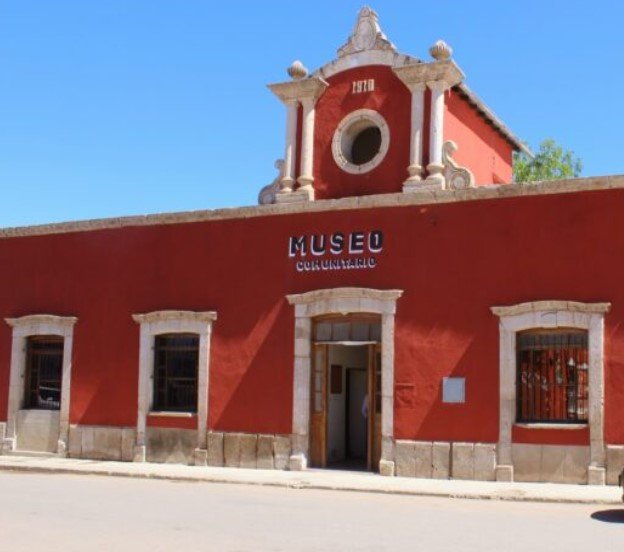 Museo Comunitario Abraham González